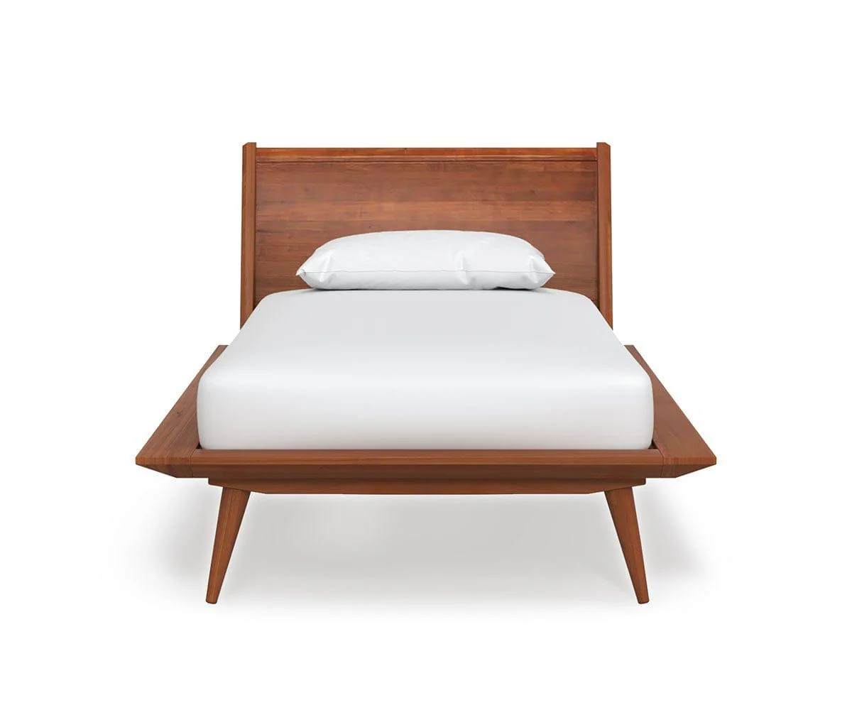 Bolig Bed - Light Walnut Stain - Image 11