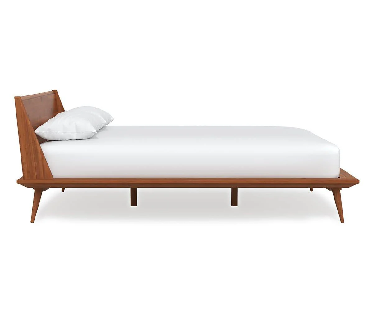 Bolig Bed - Light Walnut Stain - Image 12
