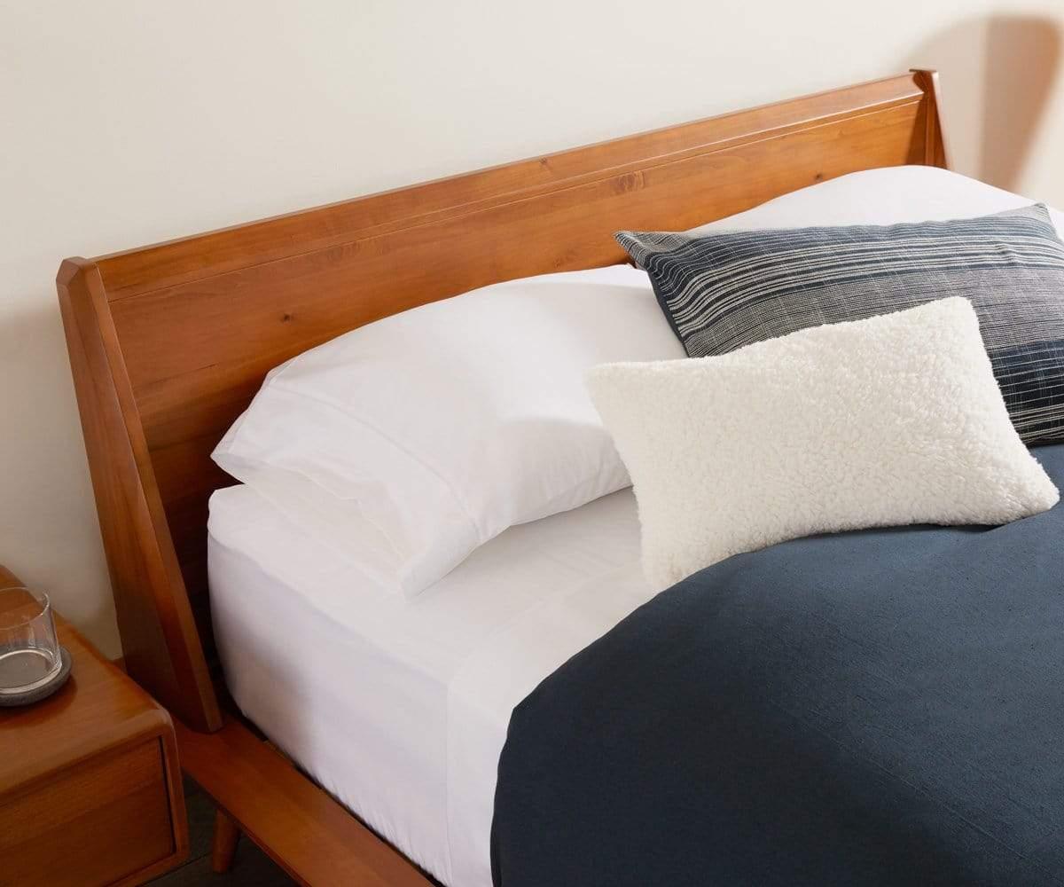 Bolig Bed - Light Walnut Stain - Image 13