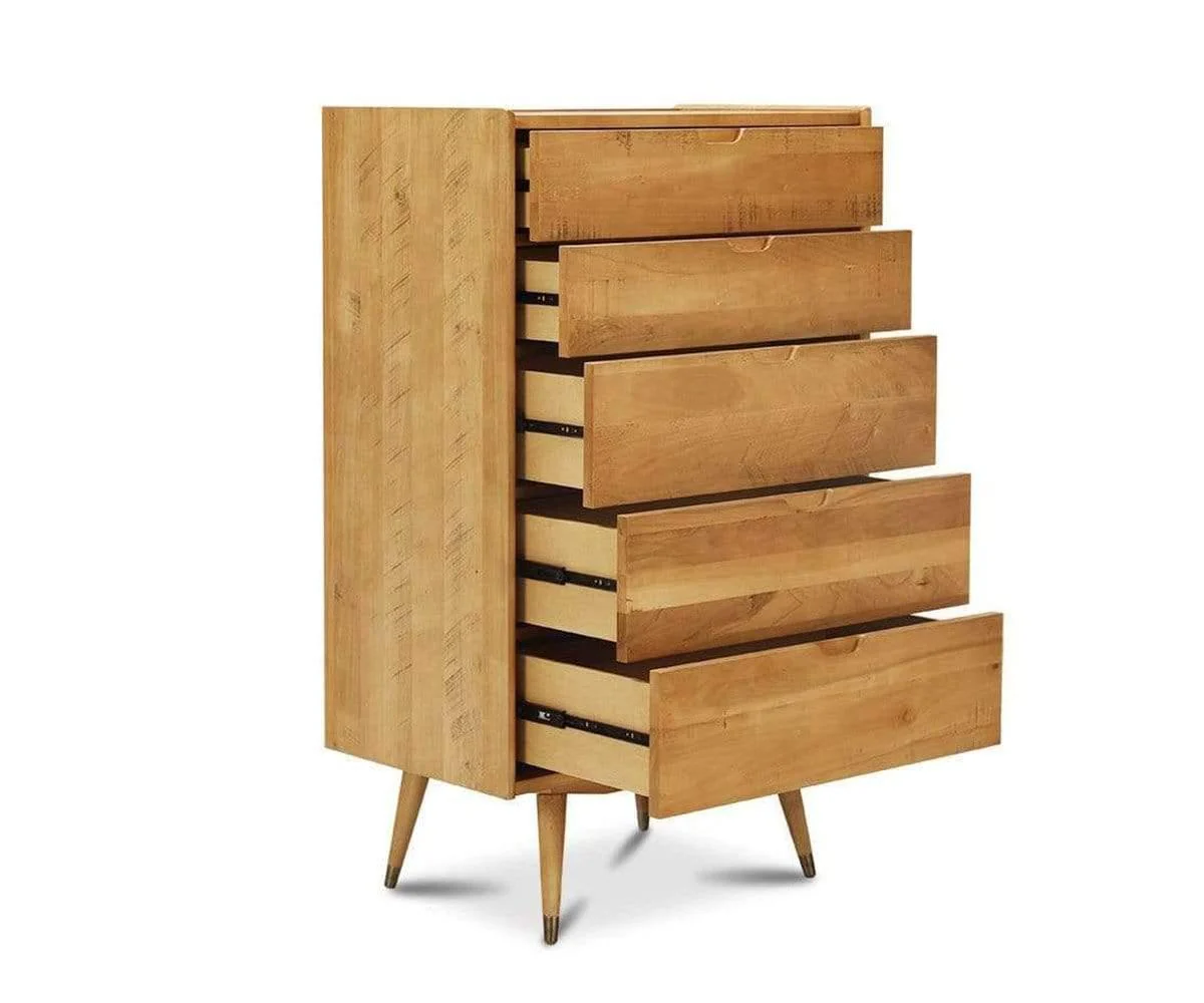 Bolig High Chest - Image 3
