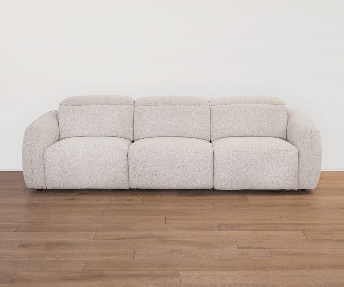 Bomani 3-piece Modular Sofa - Image 4