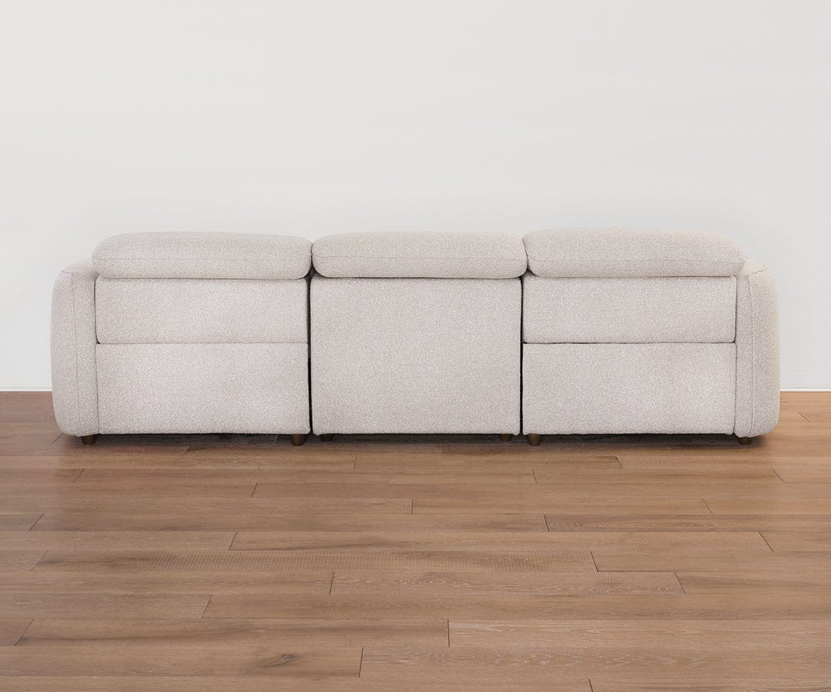 Bomani 3-piece Modular Sofa - Image 5