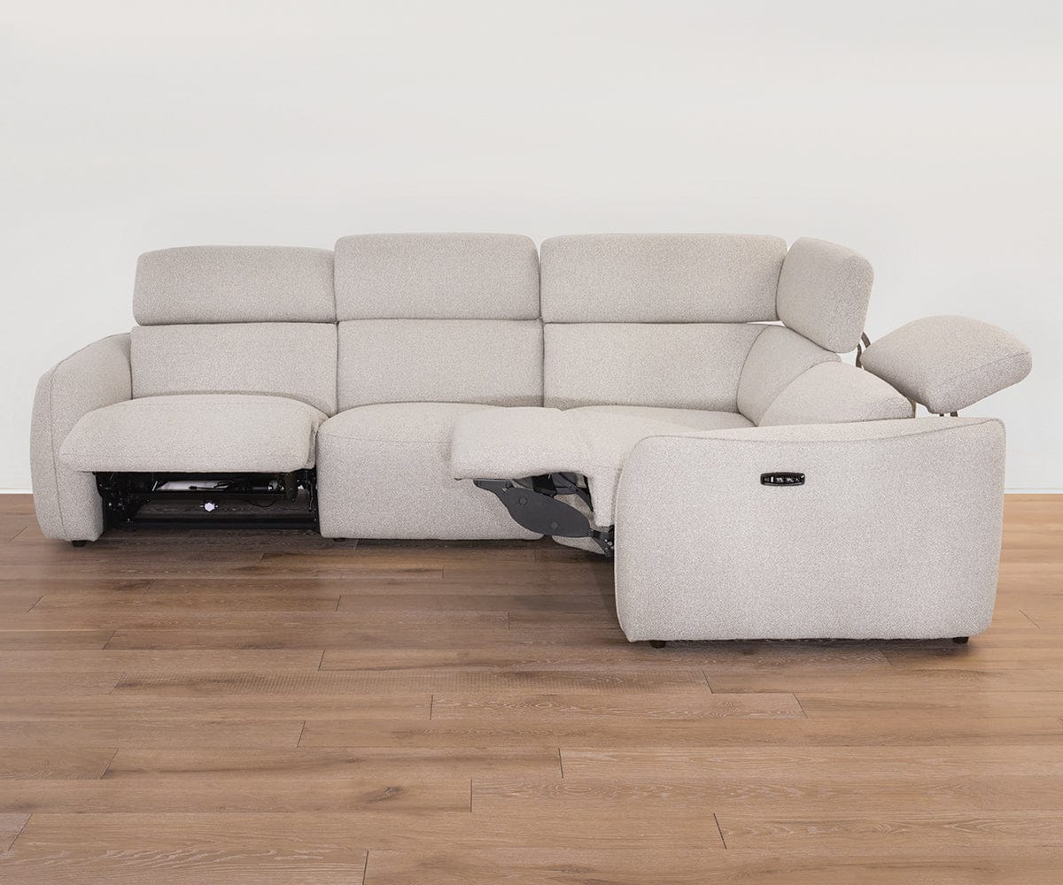 Bomani 4-piece Modular Sectional - Image 3