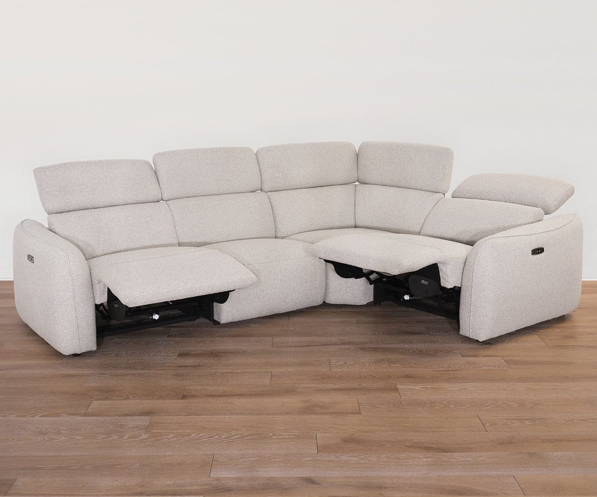 Bomani 4-piece Modular Sectional - Image 6