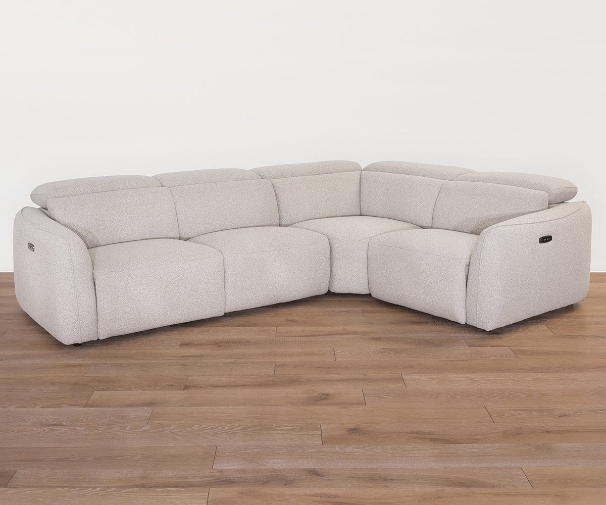 Bomani 4-piece Modular Sectional - Image 7