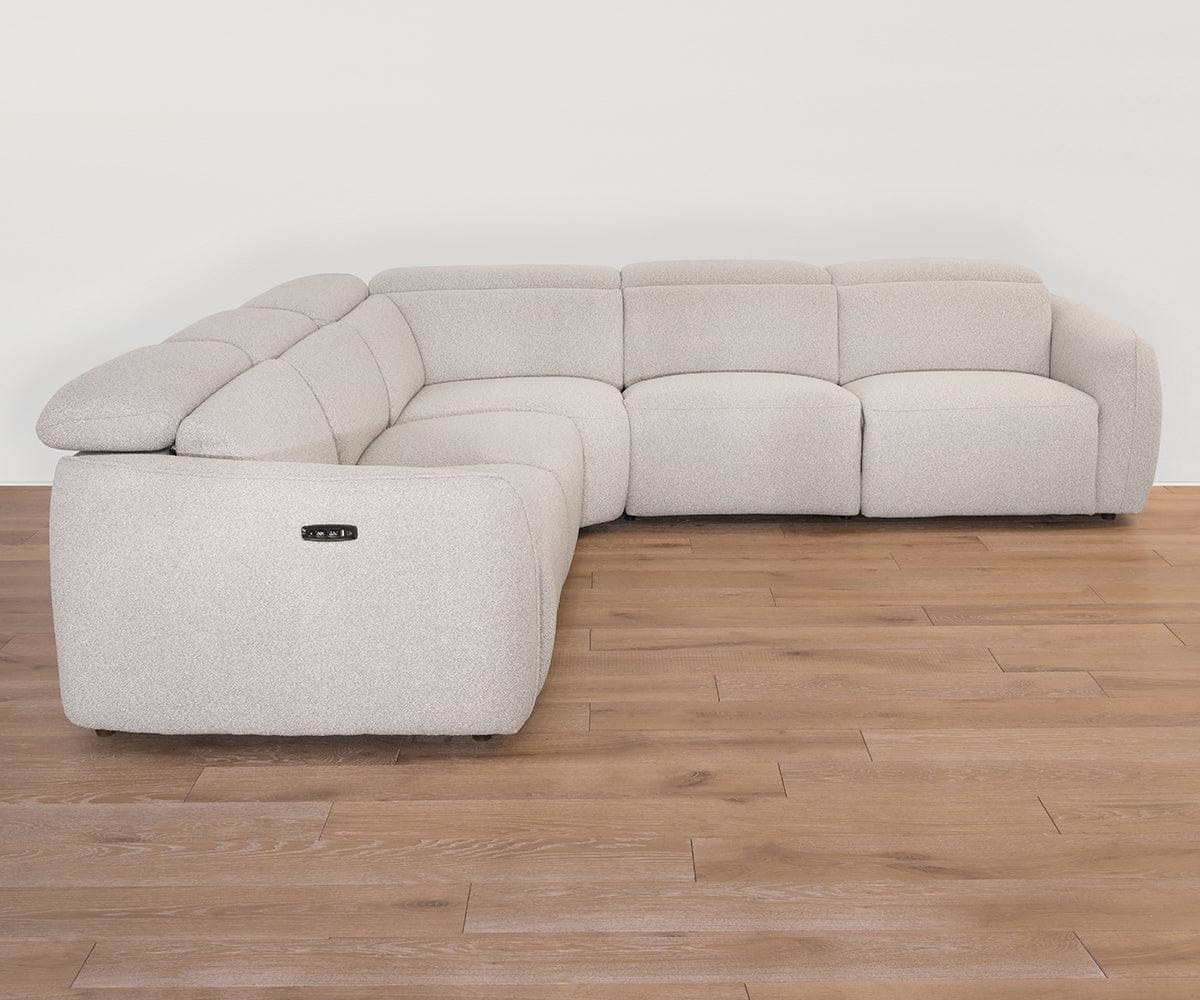 Bomani 5-piece Modular Sectional - Image 3