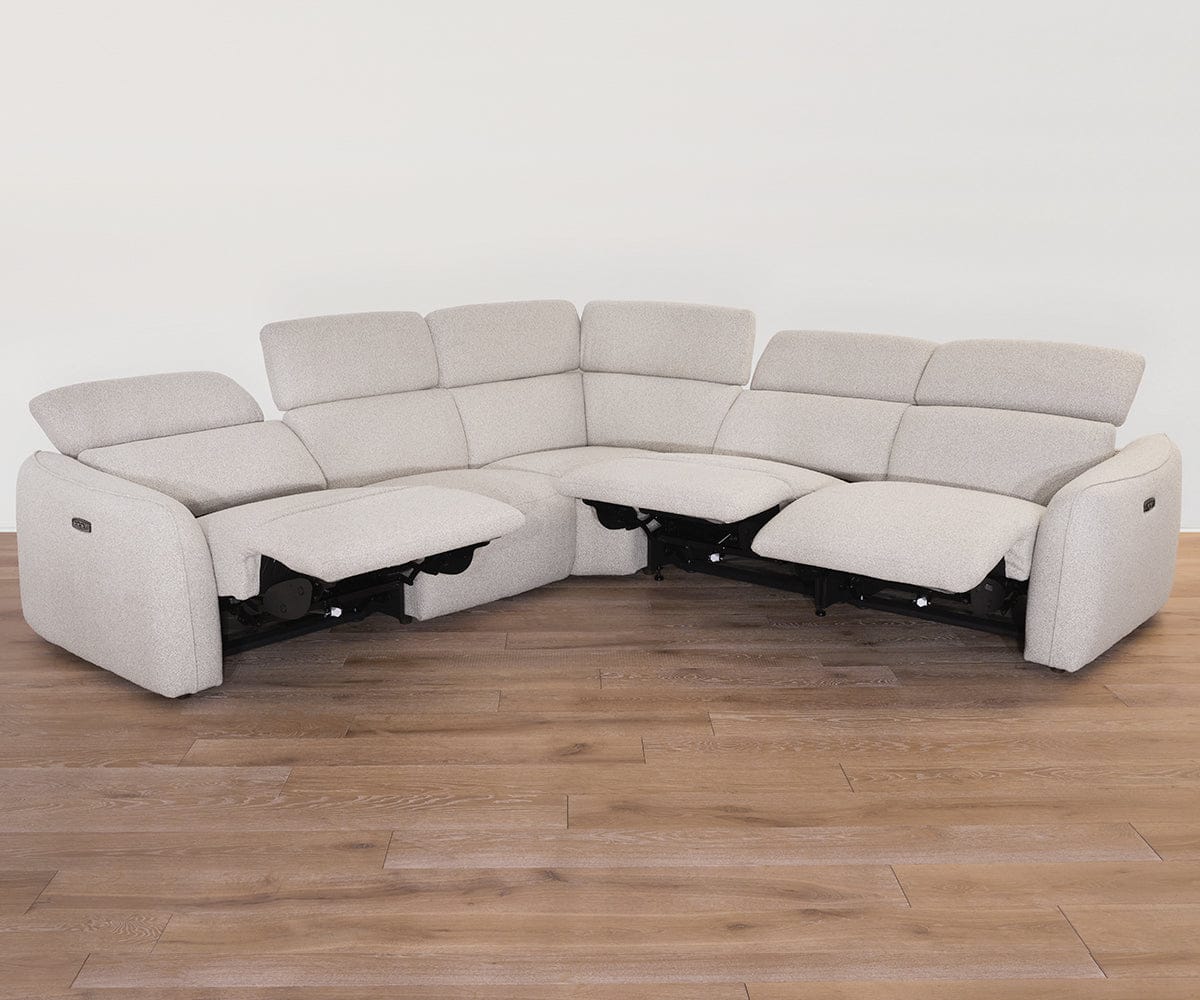 Bomani 5-piece Modular Sectional - Image 5