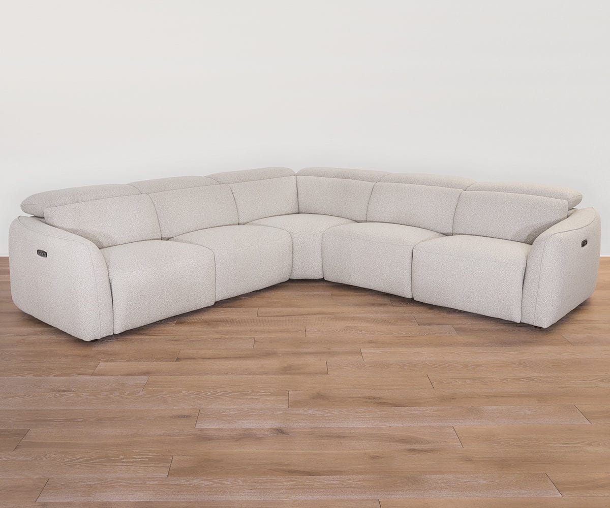 Bomani 5-piece Modular Sectional - Image 6