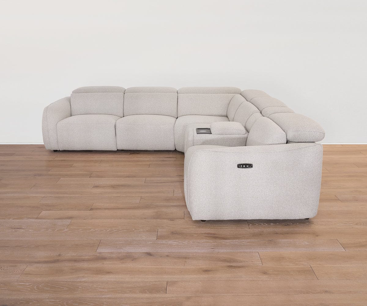 Bomani 6-piece Modular Sectional - Image 3