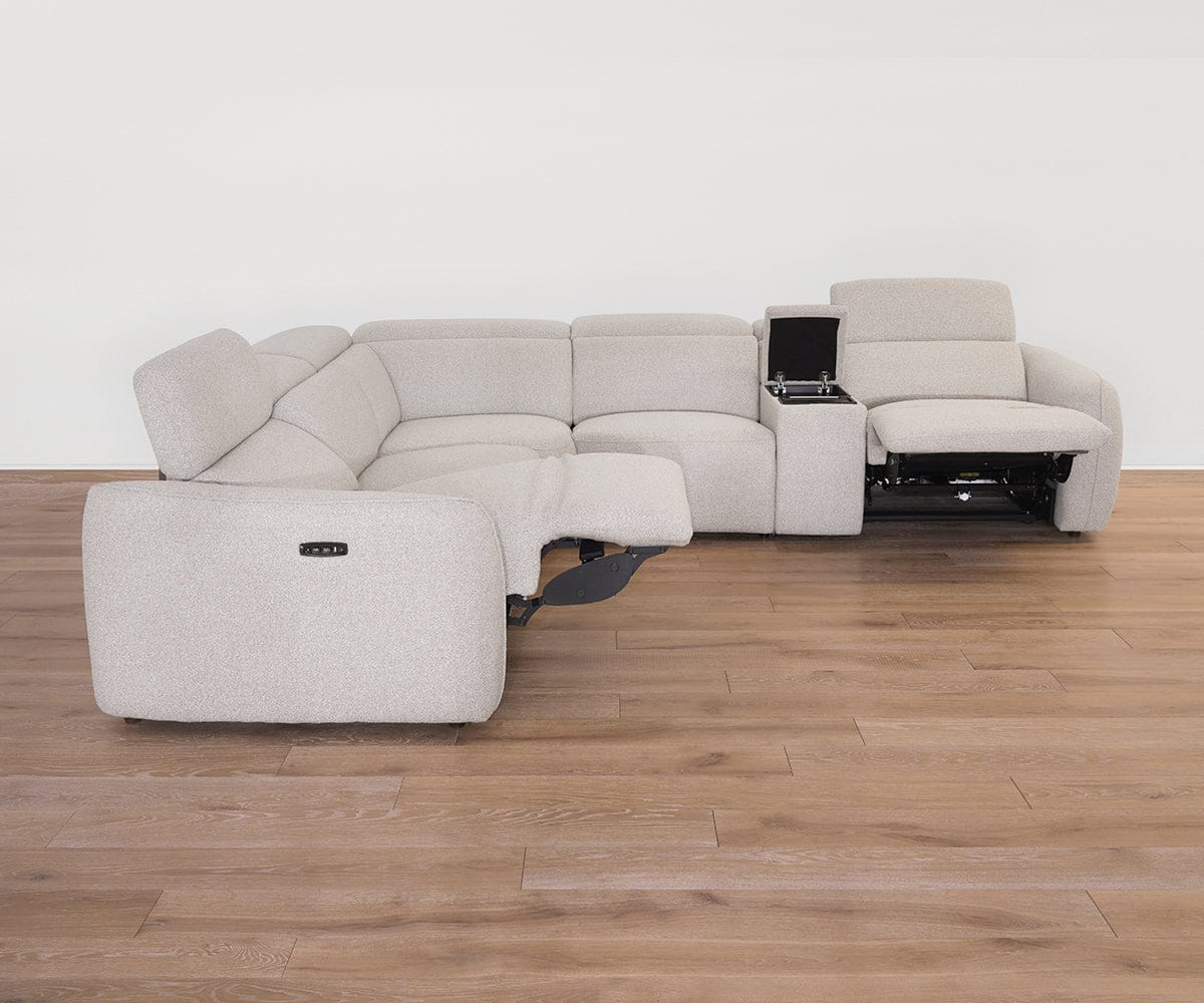Bomani 6-piece Modular Sectional - Image 4