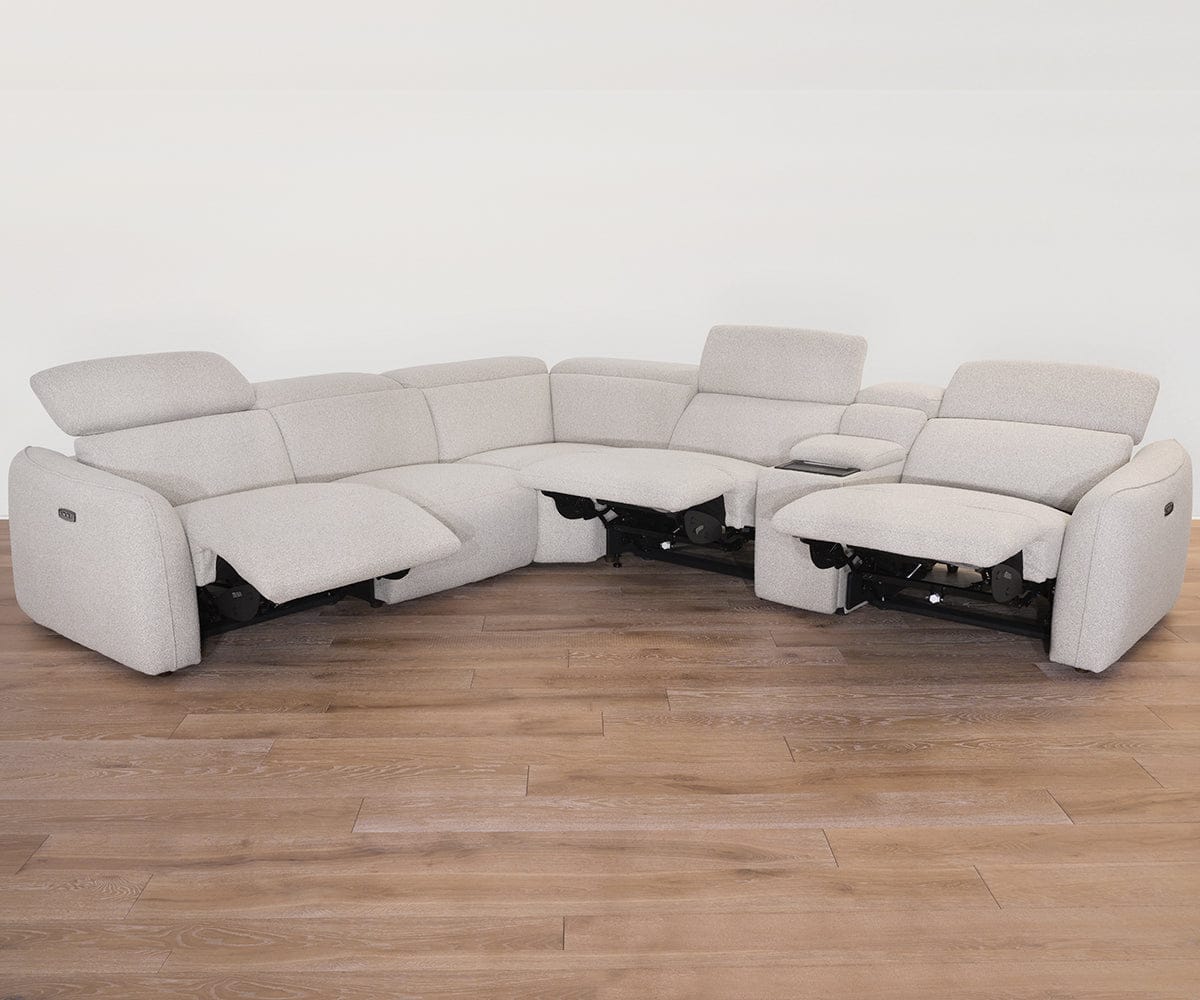 Bomani 6-piece Modular Sectional - Image 5