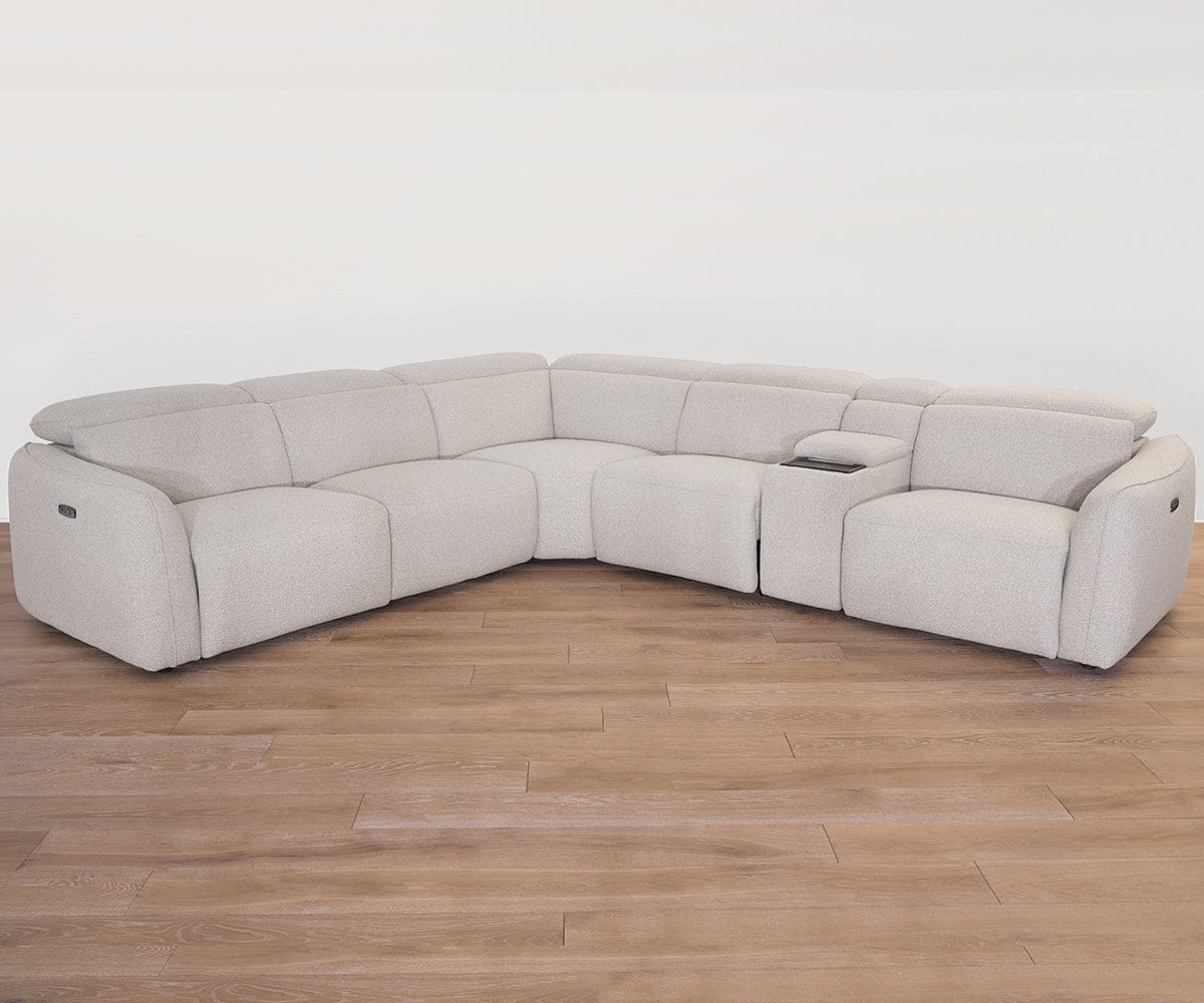 Bomani 6-piece Modular Sectional - Image 7