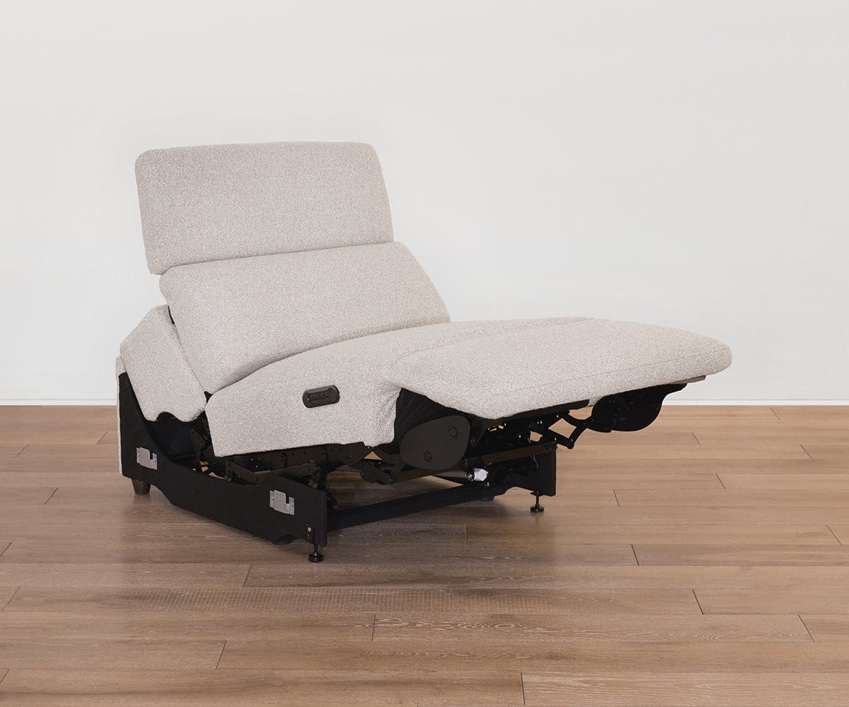 Bomani Modular Power Armless Chair - Image 4