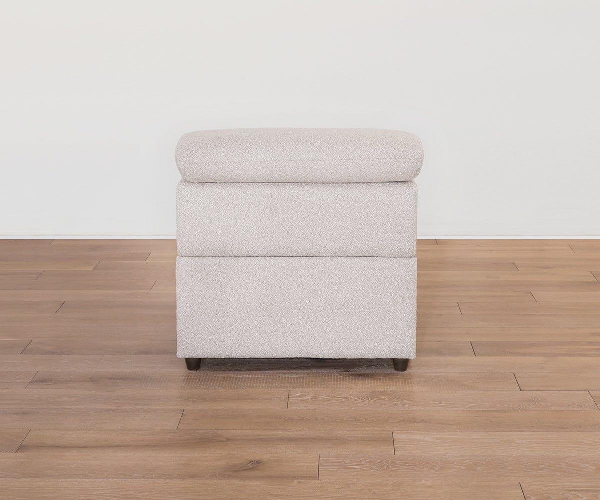 Bomani Modular Power Armless Chair - Image 5