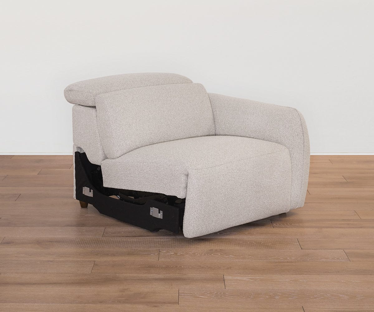 Bomani Modular Right-Facing Power Recliner - Image 2