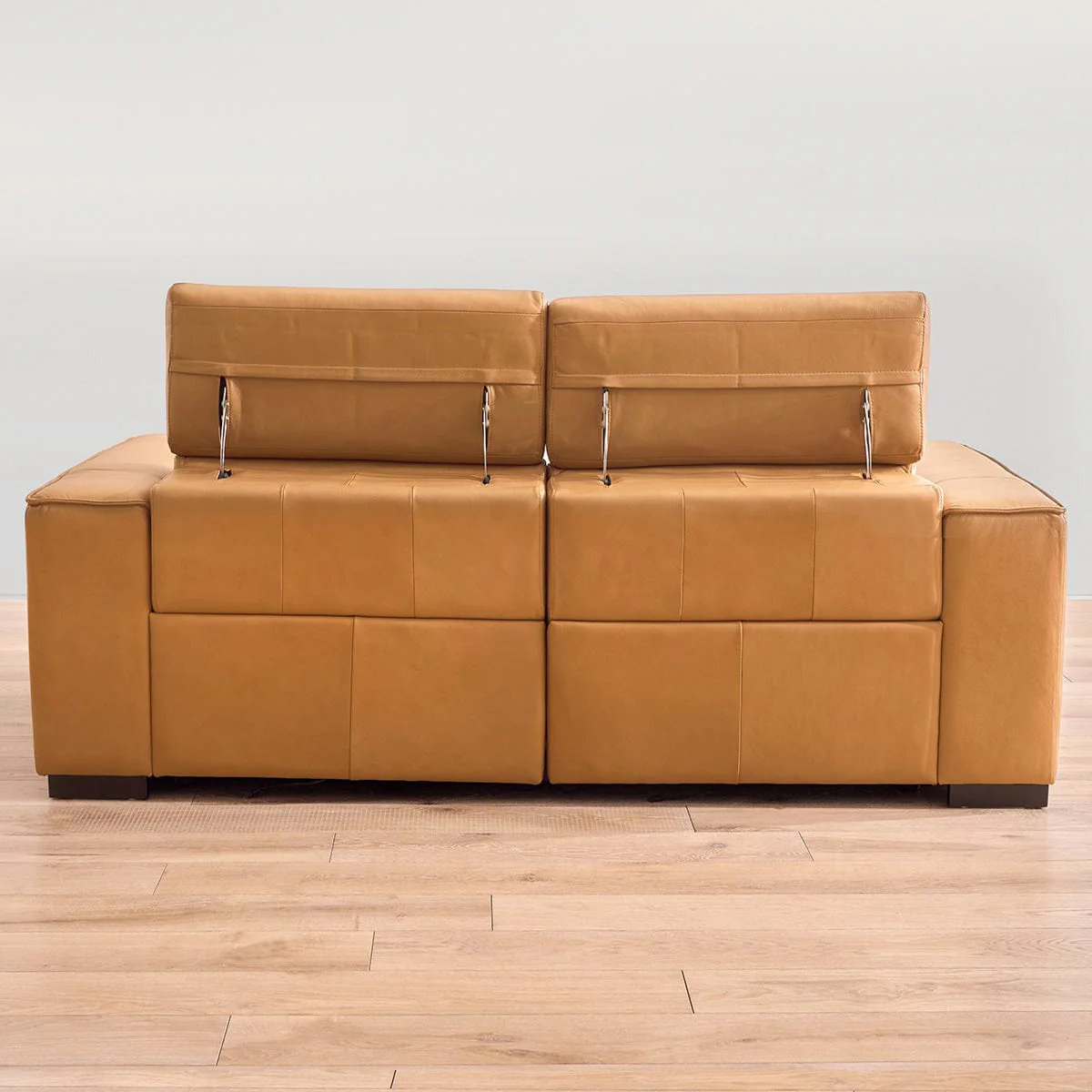 Brix 2-Piece Modular Power Loveseat - Image 11