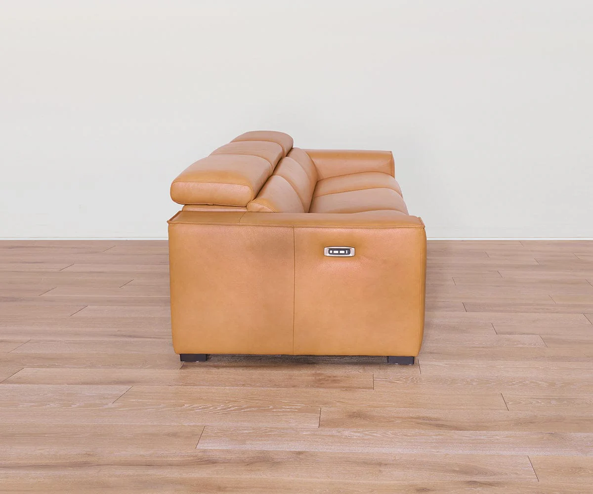 Brix 3-Piece Modular Power Sofa - Image 2