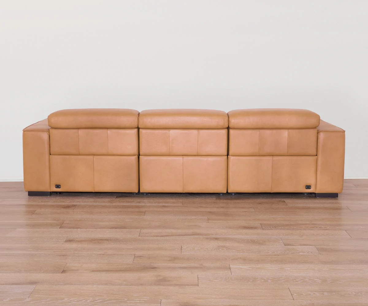Brix 3-Piece Modular Power Sofa - Image 4