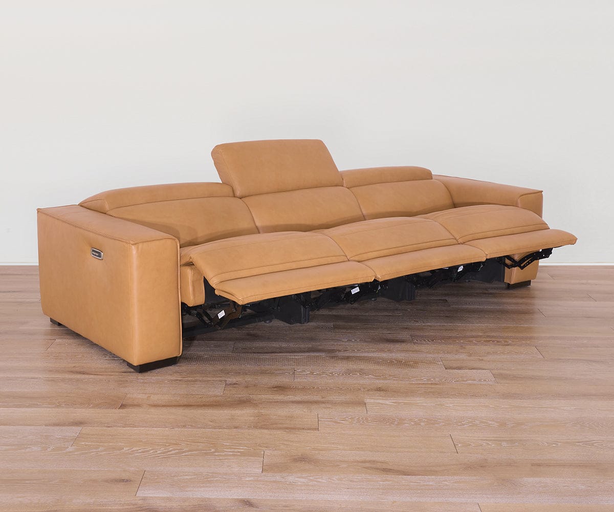 Brix 3-Piece Modular Power Sofa - Image 5
