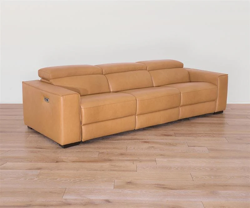 Brix 3-Piece Modular Power Sofa - Image 6