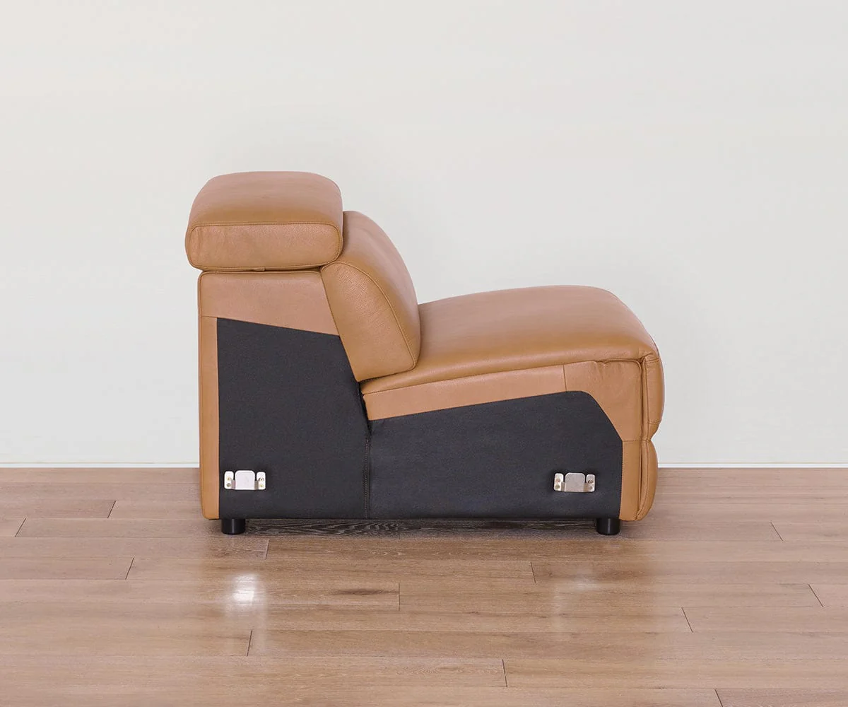 Brix Armless Chair - Image 6