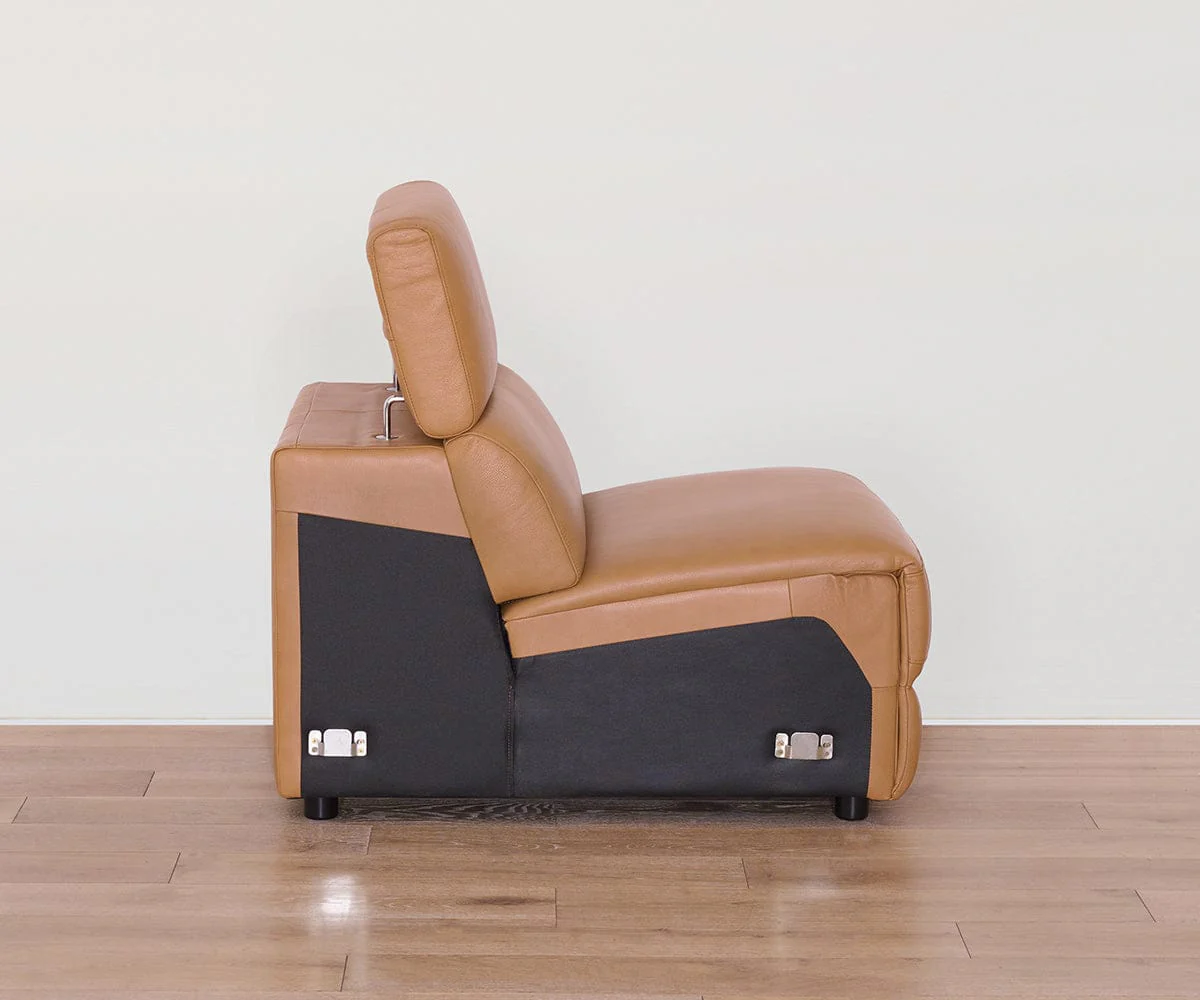 Brix Armless Chair - Image 7