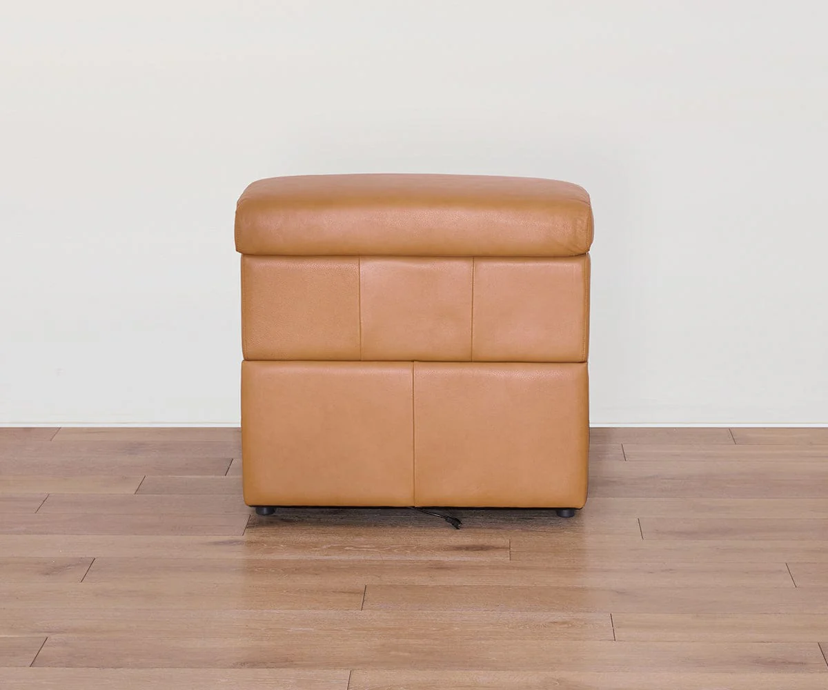 Brix Armless Power Recliner - Image 4