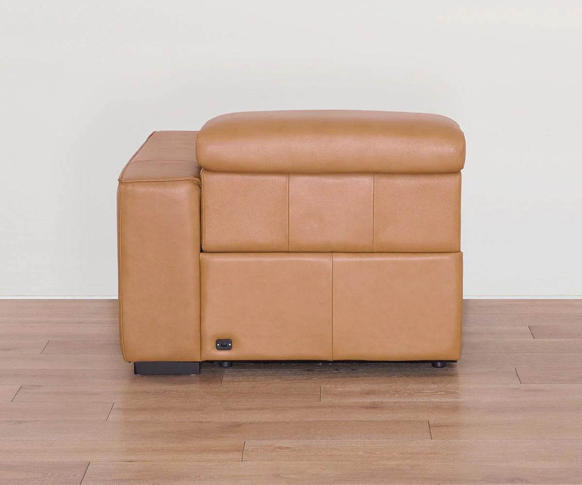 Brix Right-Facing Power Recliner - Image 4