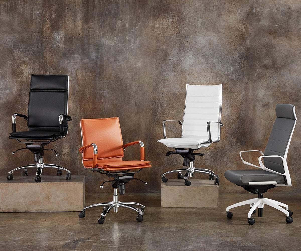 Brock Low Back Office Chair - Image 15