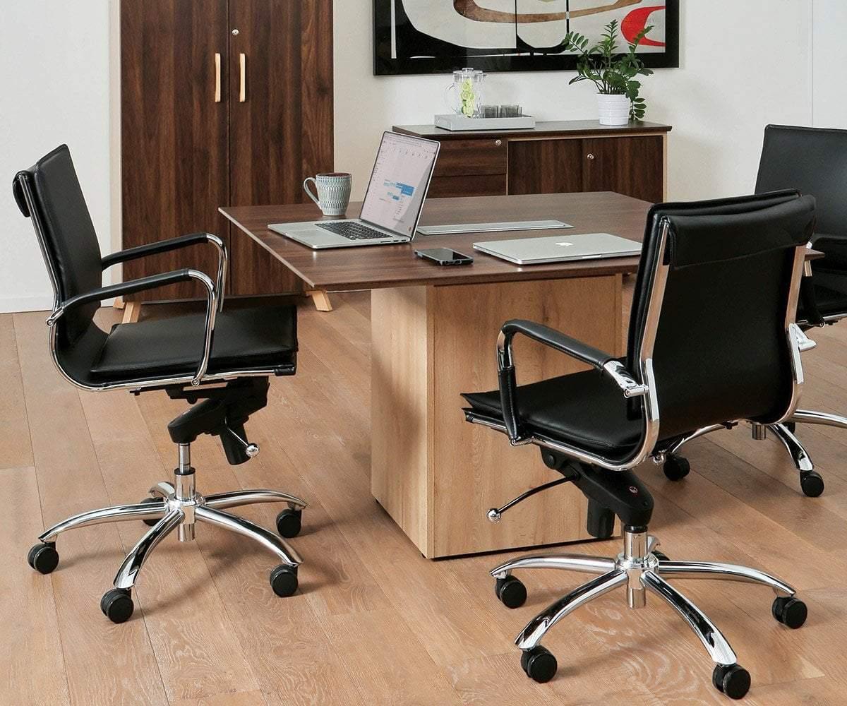 Brock Low Back Office Chair - Image 2