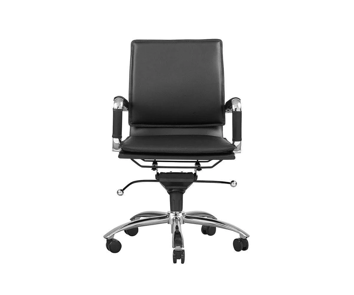 Brock Low Back Office Chair - Image 3