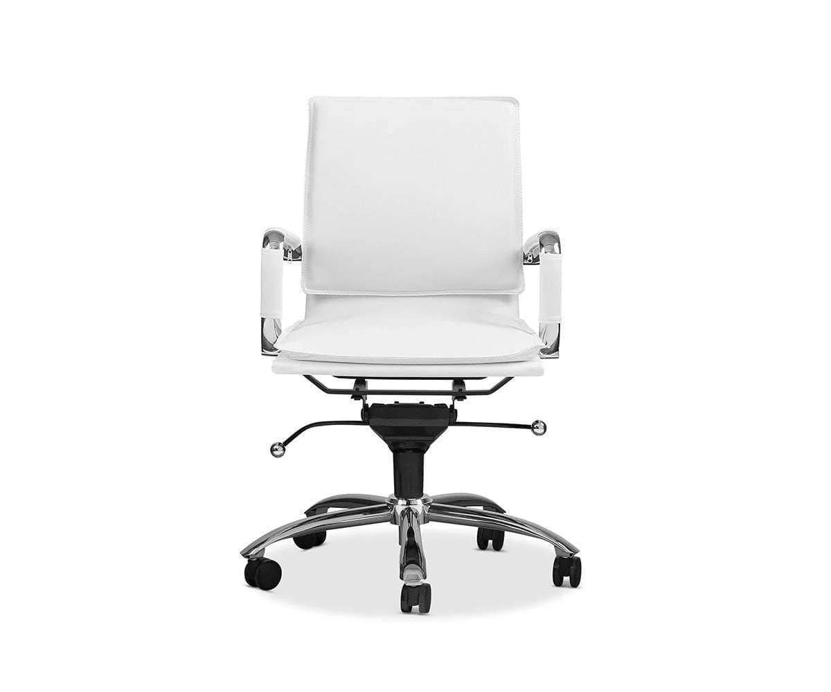 Brock Low Back Office Chair - Image 4