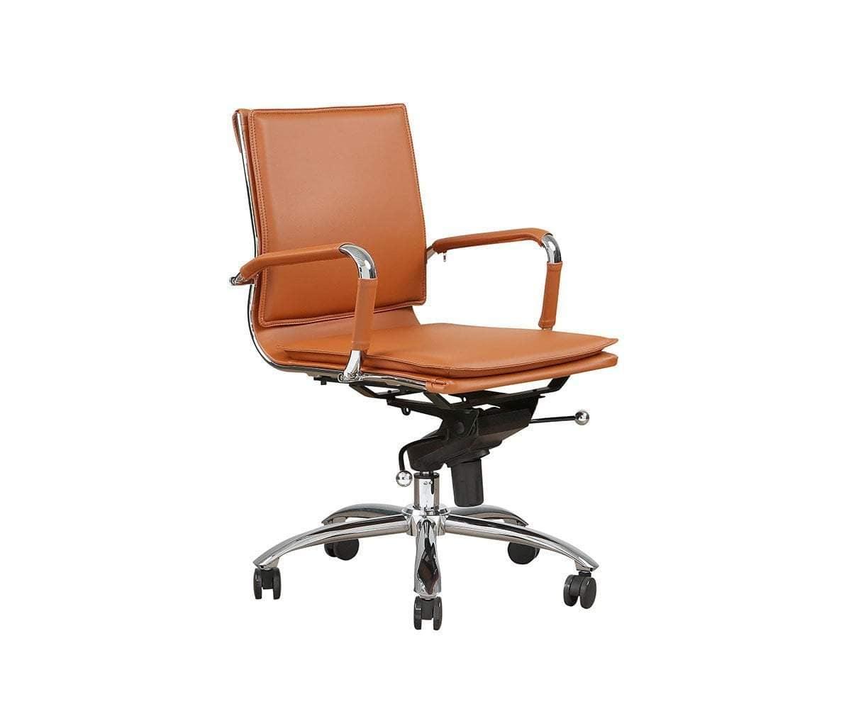 Brock Low Back Office Chair - Image 5