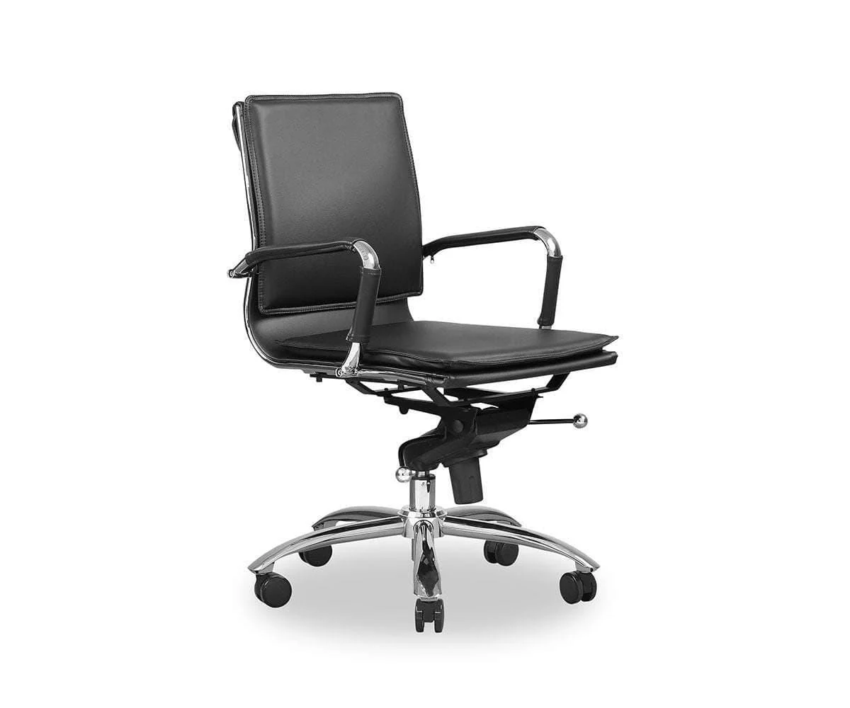 Brock Low Back Office Chair - Image 6