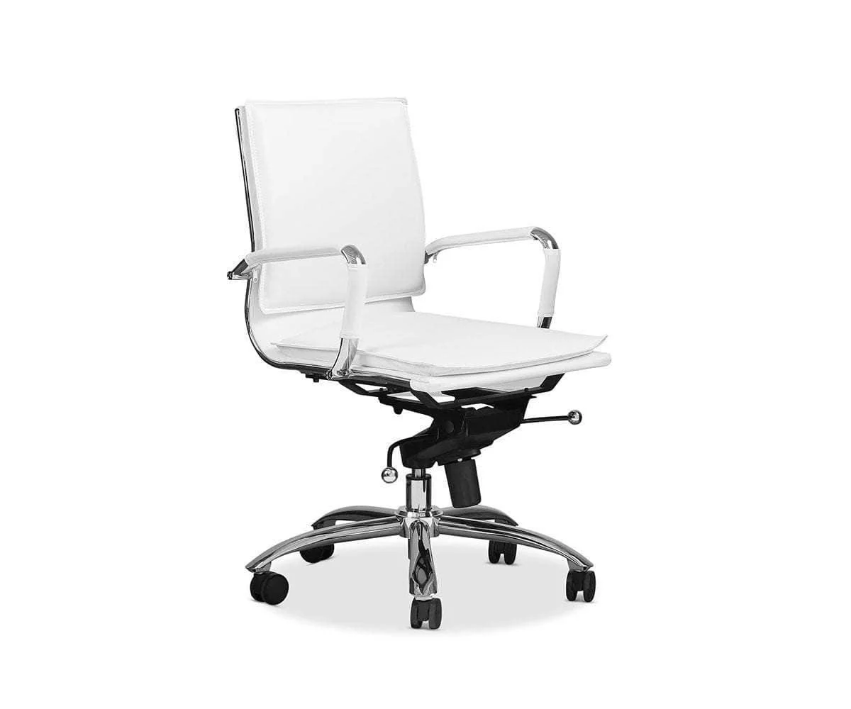 Brock Low Back Office Chair - Image 7