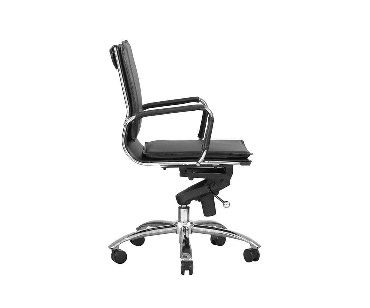 Brock Low Back Office Chair - Image 8