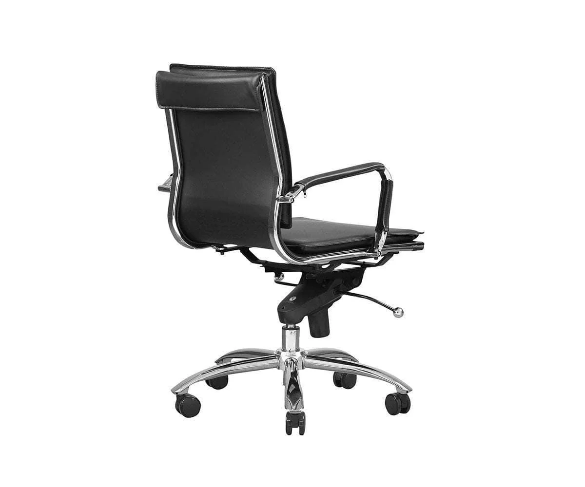 Brock Low Back Office Chair - Image 9
