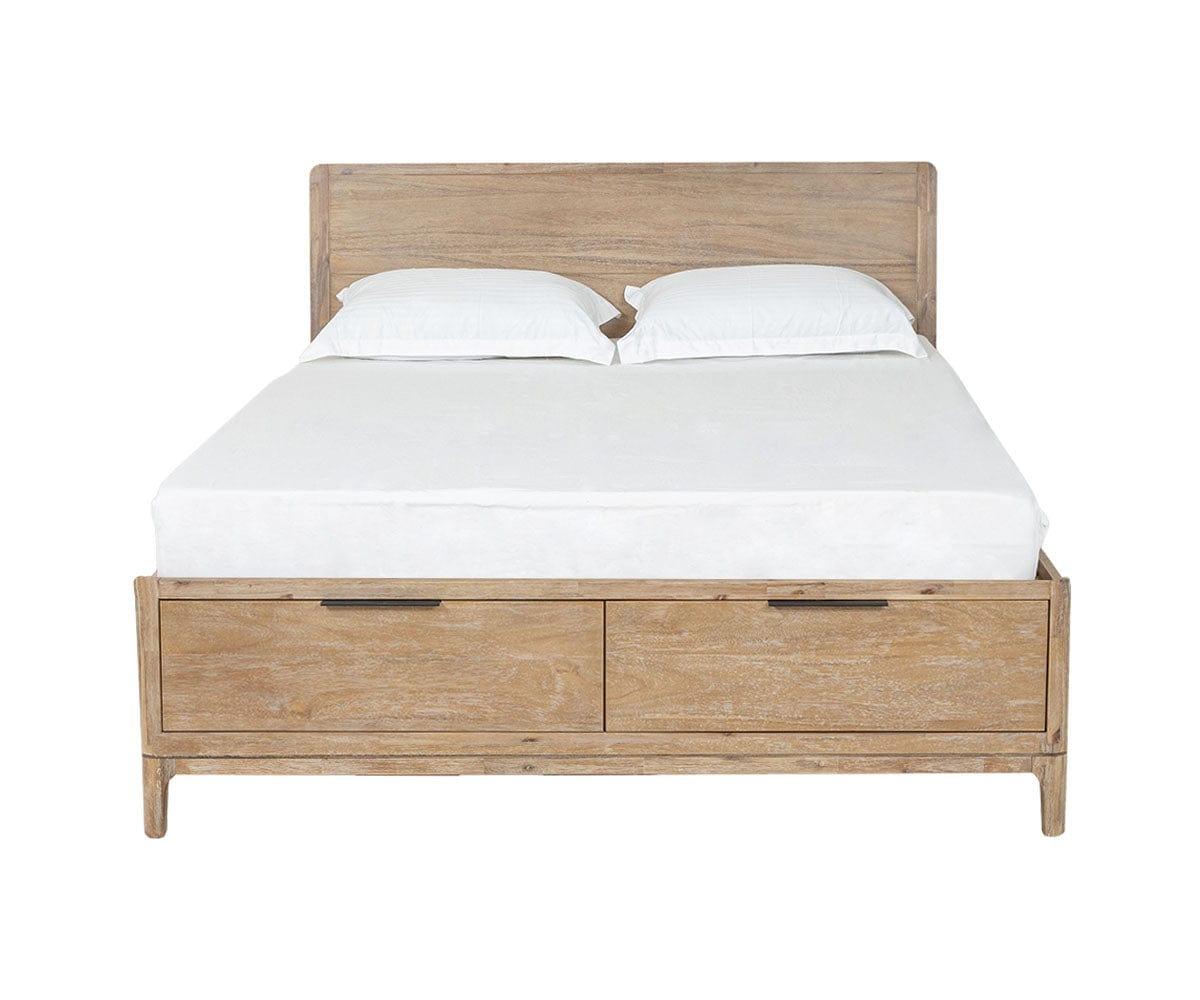 Camen Storage Bed - Image 2