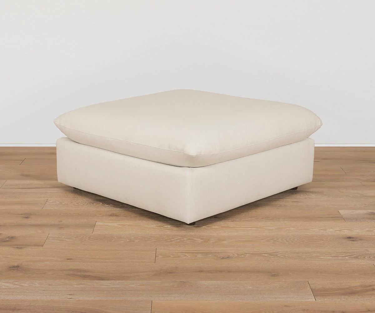 Chella Outdoor Ottoman - Image 2