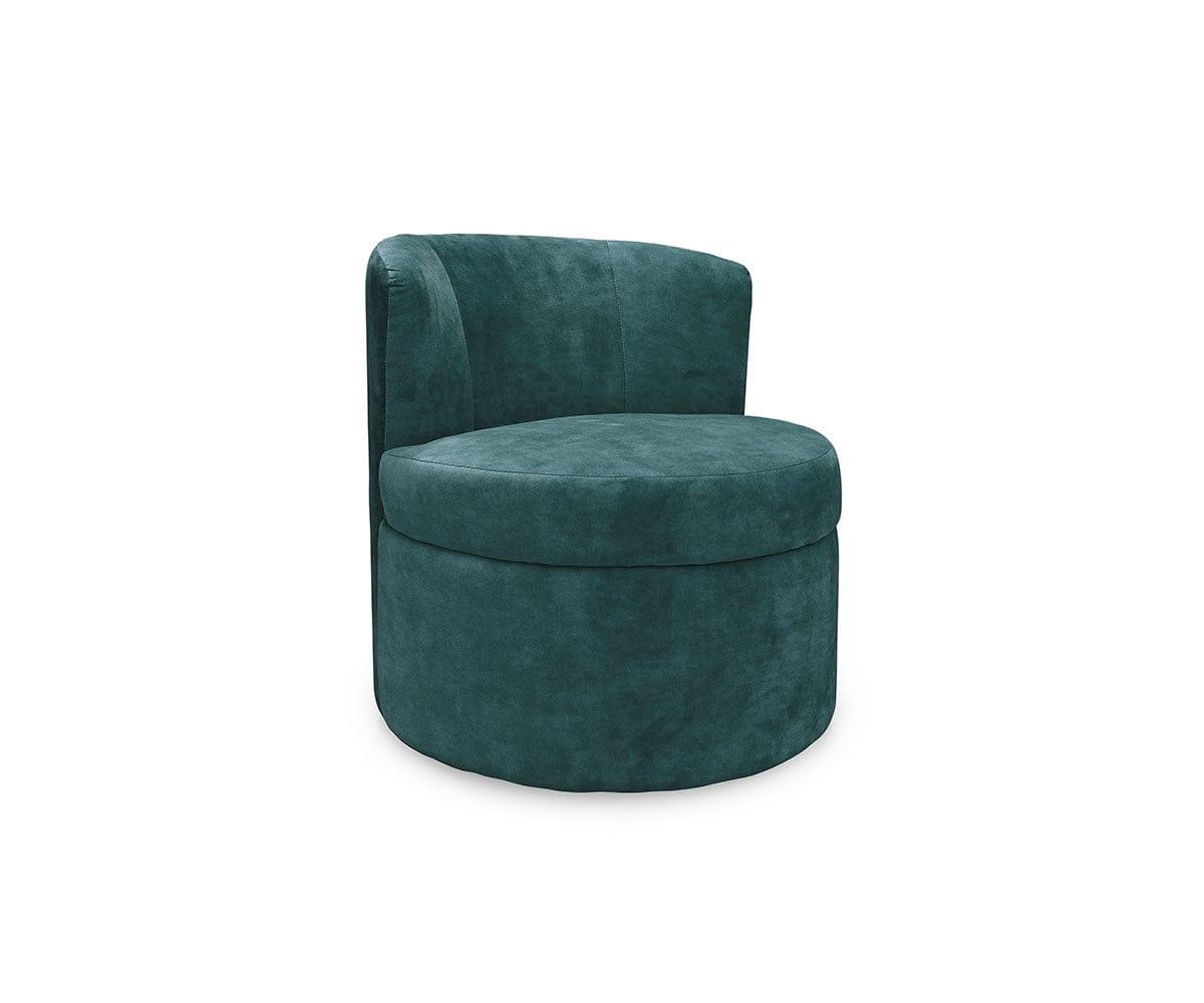 Clea Caster Dining Chair - Image 3