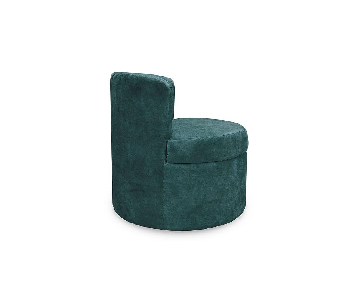 Clea Caster Dining Chair - Image 4