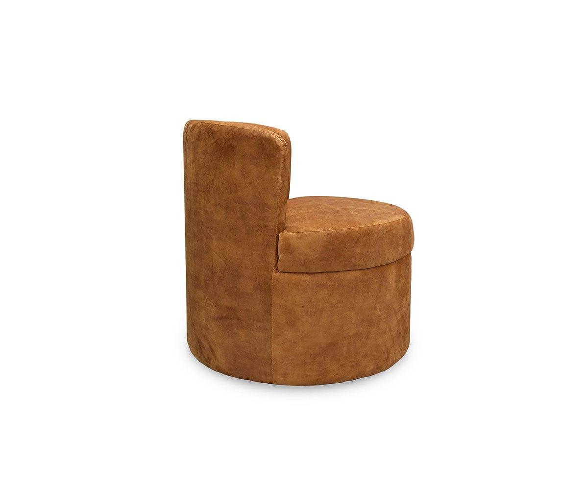 Clea Caster Dining Chair - Image 7