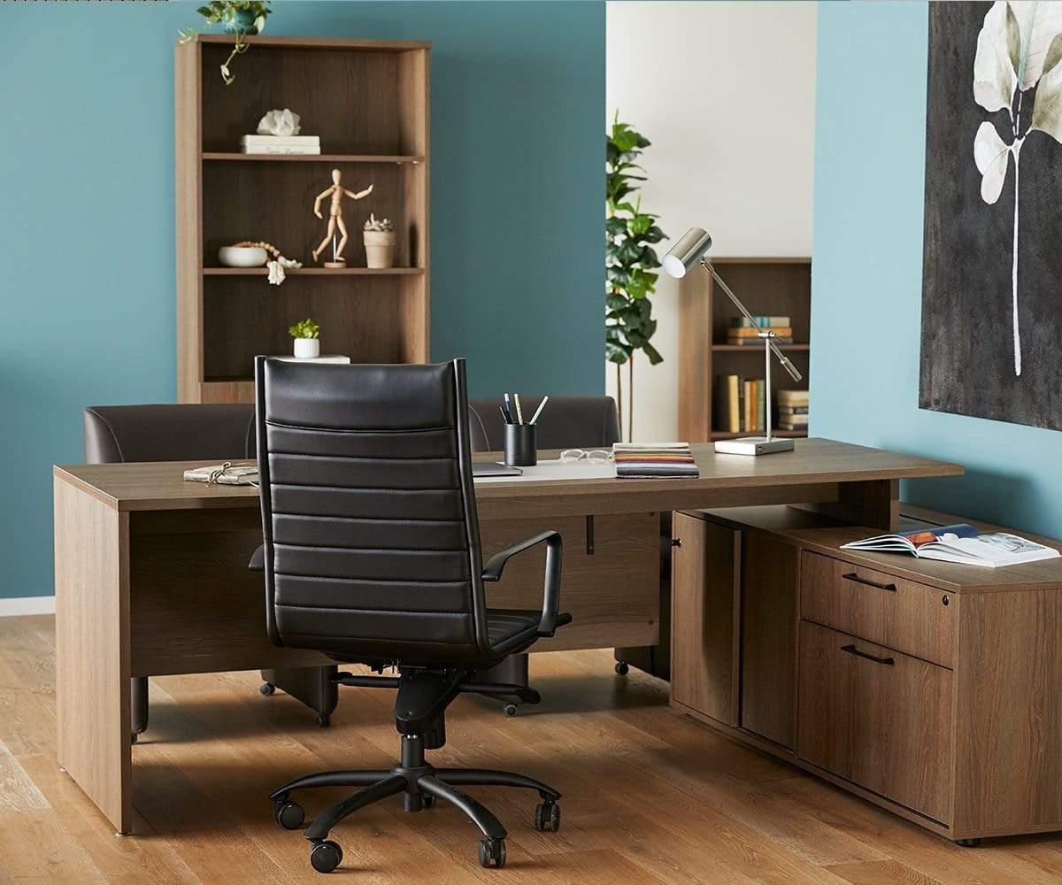 Collette Desk Lamp with USB Port - Image 2