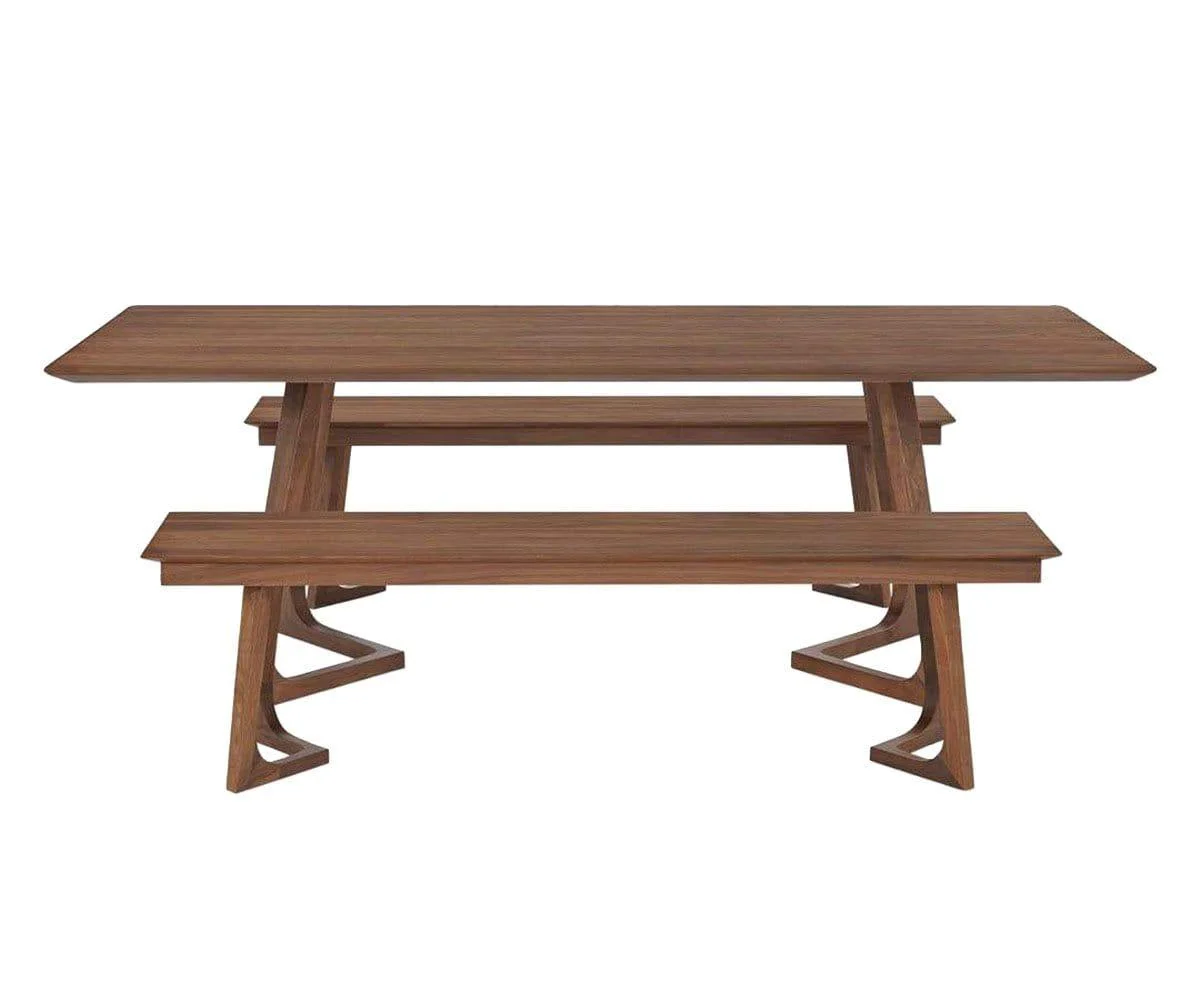 Cress 87" Dining Table - Image 6