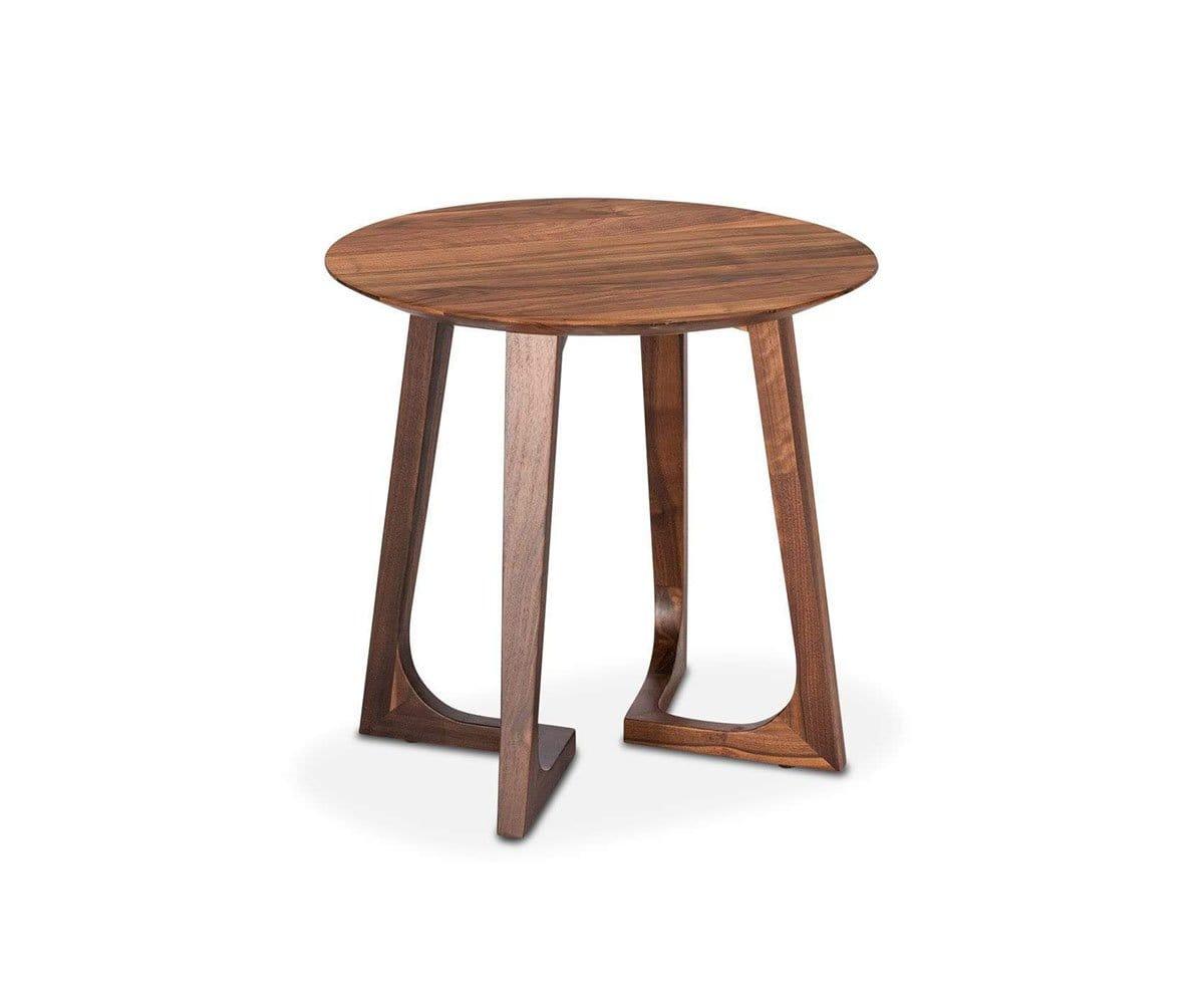 Cress End Table Round - Image 3