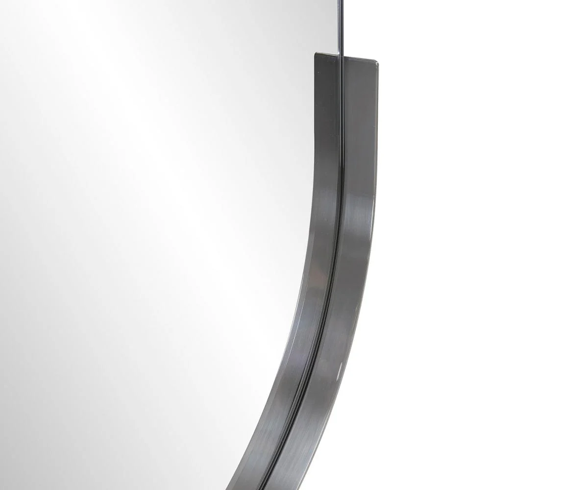 Dante Steel Capsule Mirror - Image 4