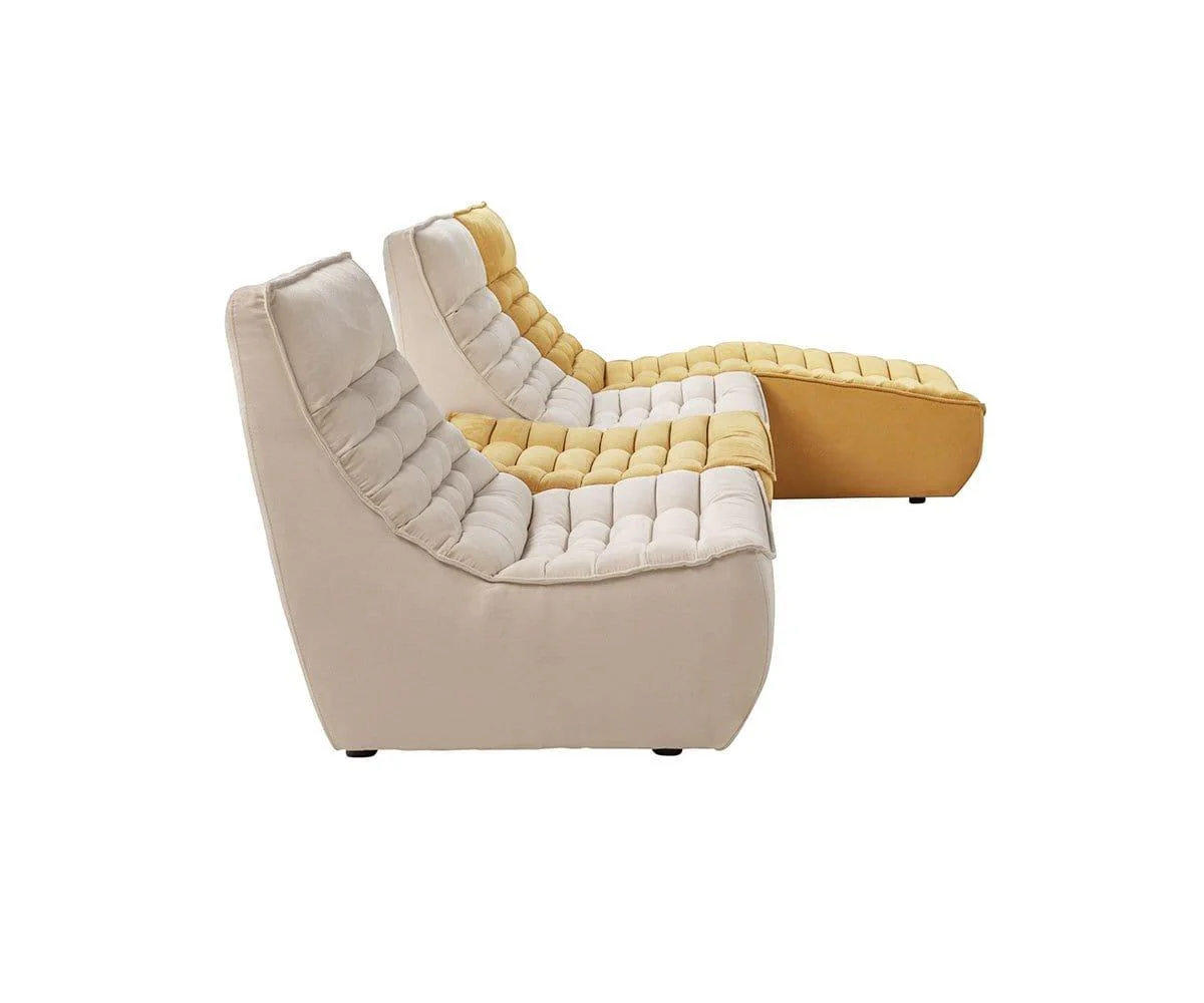 Diego 4-Piece Modular Sectional - Image 20