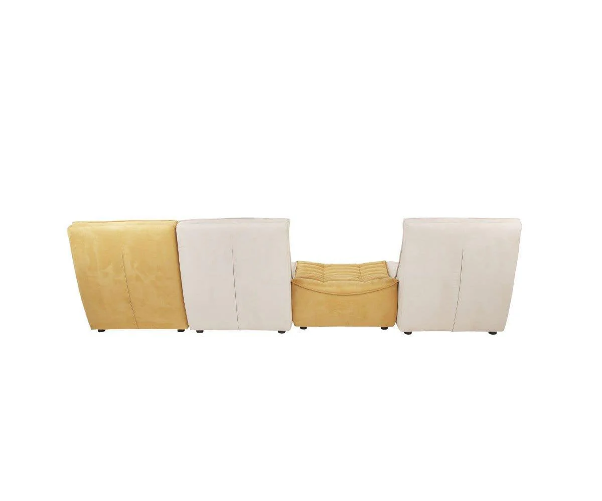 Diego 4-Piece Modular Sectional - Image 21