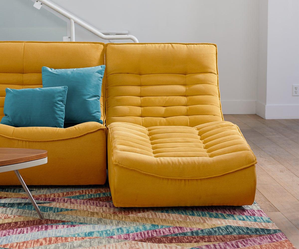 Diego 4-Piece Modular Sectional - Image 3