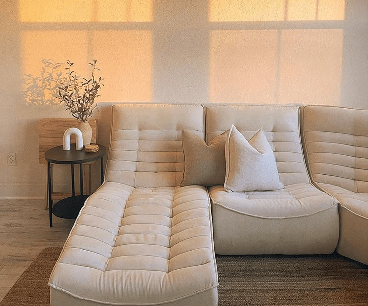 Diego 4-Piece Modular Sectional - Image 5